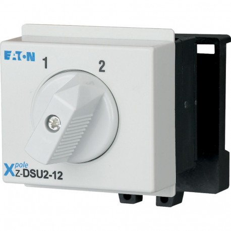 Z-DSU2-12 248874 Y7-248874 EATON ELECTRIC Sélecteur rotatif, 2p, UM, 1 2
