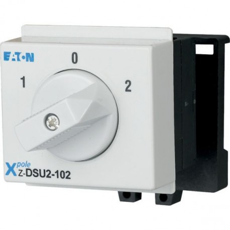 Z-DSU2-102 248875 EATON ELECTRIC Interruptor rotativo, 2P, UM, 1 0 2