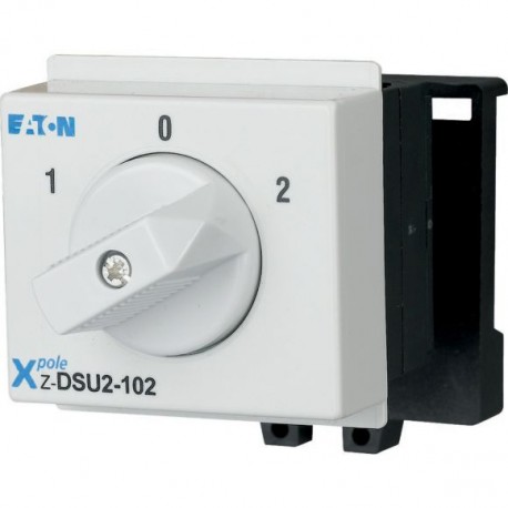 Z-DSU2-102 248875 Y7-248875 EATON ELECTRIC Sélecteur rotatif, 2p, UM, 1 0 2