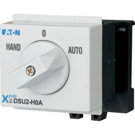Z-DSU2-H0A 248876 Y7-248876 EATON ELECTRIC Interruptor rotativo, 2P, UM, HA 0 AU