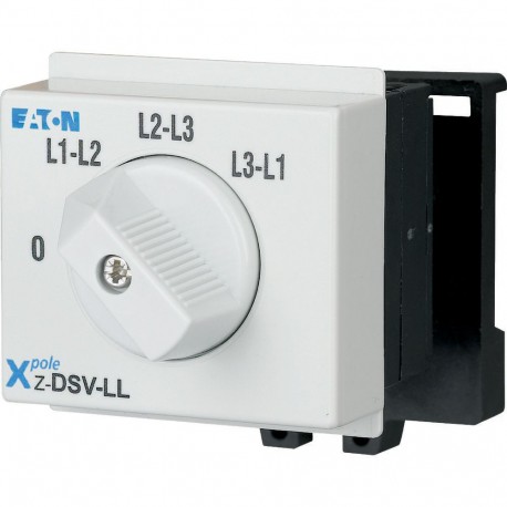 Z-DSV-LL 248879 Y7-248879 EATON ELECTRIC Commutatore rotante, voltmetro l-l, L1 L2...