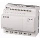 EASY819-DC-RCX 256270 0004520957 EATON ELECTRIC Relé programable Easy500 24 V DC 12 ED(4EA), 6SR Sin Pantall..