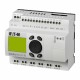 EASY820-DC-RC 256271 0004520965 EATON ELECTRIC Relè di comando, 24VDC, 12DI(4AI), 6DO-relè, 1AO, display, or..