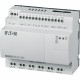 EASY820-DC-RCX 256272 0004520967 EATON ELECTRIC Relè di comando, 24VDC, 12DI(4AI), 6DO-relè, 1AO, orologio, ..