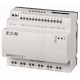 EASY820-DC-RCX 256272 0004520967 EATON ELECTRIC Relé programable Easy500 24 V DC 12 ED(4EA), 6SR Sin Pantall..