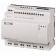 EASY821-DC-TCX 256274 0004520969 EATON ELECTRIC Relè di comando, 24VDC, 12DI(4AI), trasf 8DO, orologio, espa..