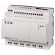 EASY822-DC-TCX 256276 0004520972 EATON ELECTRIC Relè di comando, 24VDC, 12DI(4AI), trasf 8DO, 1AO, orologio,..