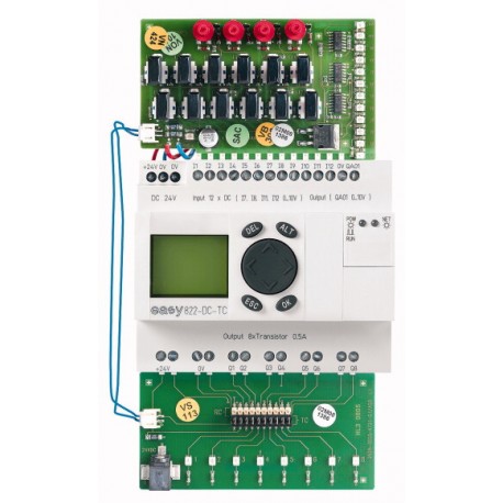 EASY800-DC-SIM 256278 EATON ELECTRIC Simulador de I / O easy800