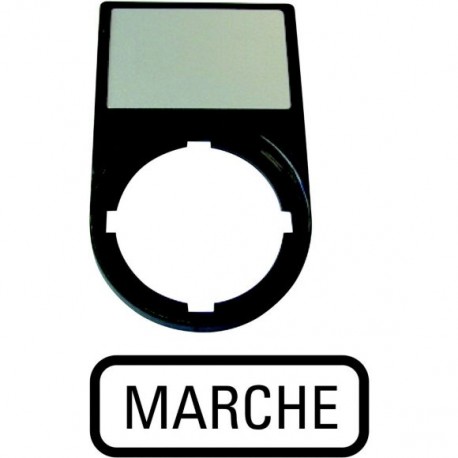 M22S-ST-F1 256792 Y7-256792 EATON ELECTRIC Träger, + Schild, MARCHE