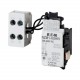 NZM1-XUHIV24DC 259547 Y7-259547 EATON ELECTRIC tensão mínima de disparo + Contato Auxiliar NA antecedência