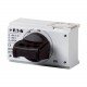 NZM2-XDV 260127 Y7-260127 EATON ELECTRIC Maniglia rotativa, lucchettabile, grandezza 2