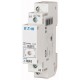Z-RE11/2S2O 265234 EATON ELECTRIC Contattore d'installazione, 12VDC, 2NA, 20A, 2unità passo