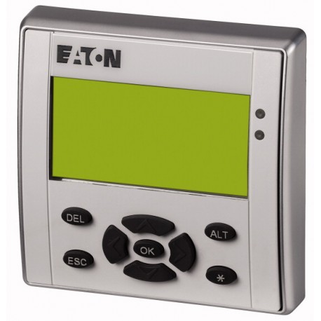 MFD-80-B 265251 0004519701 EATON ELECTRIC Module affichage/console de paramétrage, 80mm, 132x64pixels, monoc..