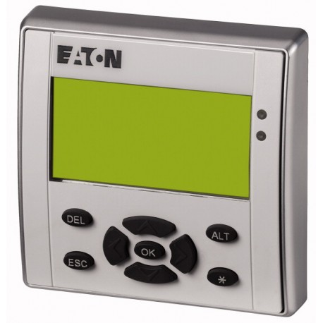 MFD-80-B 265251 0004519701 EATON ELECTRIC Unità di comando e visualizzazione, 80mm, 132x64Pixel, monocromati..