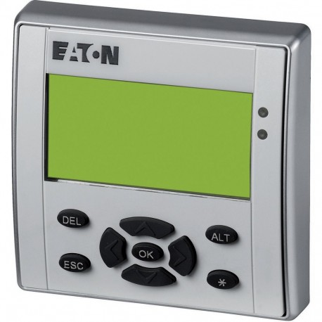 MFD-80-B 265251 0004519701 EATON ELECTRIC Pantalla MFD-TITAN 80 mm 132 x 64 pixels Monocromo IP65 Con Teclas..