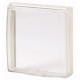 MFD-XS-80 265259 0004519708 EATON ELECTRIC Protective cover for MFD-80(-B), can be sealed, transparent