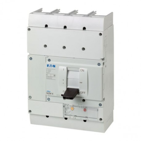 NZMH4-4-AE1600 265930 Y7-265930 EATON ELECTRIC Int. automático NZM, 4P, 1600A