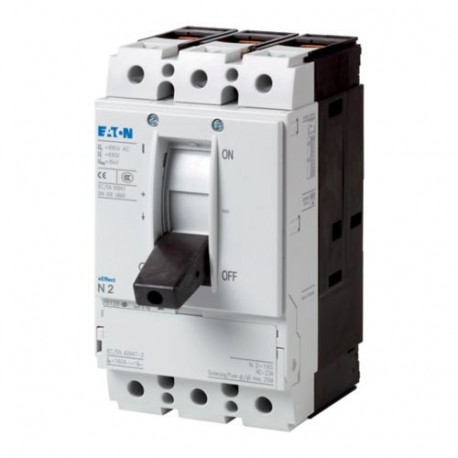 PN2-160 266005 EATON ELECTRIC interruptor do isolador, 3P, Iu: 160A