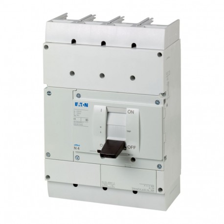 N4-4-800 266029 Y7-266029 EATON ELECTRIC Sezionatore di potenza 4p 800A BG4