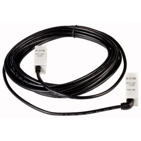 MFD-800-CAB5 266041 EATON ELECTRIC Cable de conexión entre MFD-CP8/CP10 a EASY800 5 m