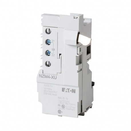 NZM4-XU24AC 266189 Y7-266189 EATON ELECTRIC Sganciatore di minima tensione, 24VAC