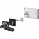 NZM4-XTVDV 266616 Y7-266616 EATON ELECTRIC Maniglia per comando rinviato e bloccoporta, lucchettabile alla m..