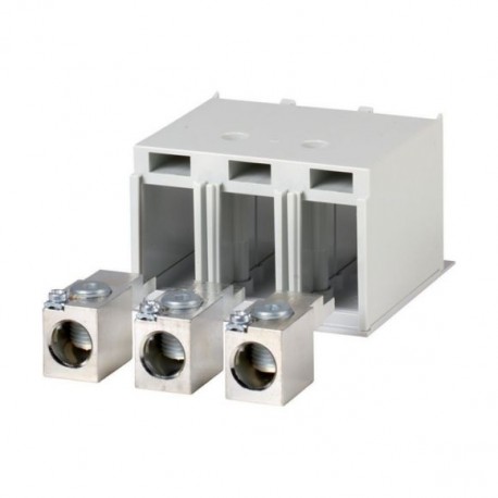 NZM1-XKA 266730 Y7-266730 EATON ELECTRIC Morsetto a tunnel, 3p, 1 fianco dell'interruttore, grandezza 1