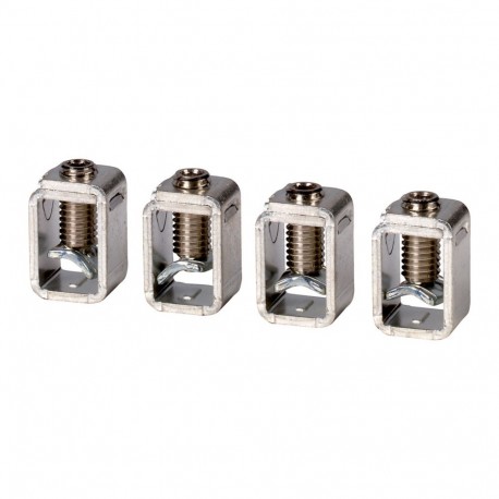 +NZM2-4-250-XKCO 266752 Y7-266752 EATON ELECTRIC terminal de parafuso, 4P Superior. Só pode ser vendido mont..