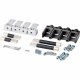 NZM3-4-XKR 266795 Y7-266795 EATON ELECTRIC 4P conexão traseira