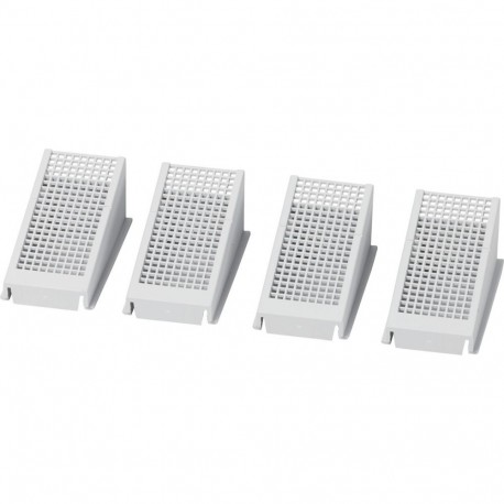NZM3-4-XIPA 266809 Y7-266809 EATON ELECTRIC Protección contra contacto, IP2X, 4P, NZM3/4