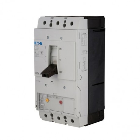 NZMN3-AE600-NA 269301 EATON ELECTRIC Interruttore automatico di potenza, 3p, 600A