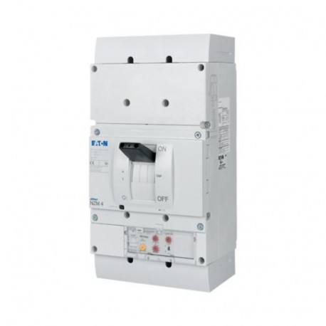 NZMH4-VEF800-NA 271144 Y7-271144 EATON ELECTRIC disjuntor seletiva, 3P, Iu: 800A