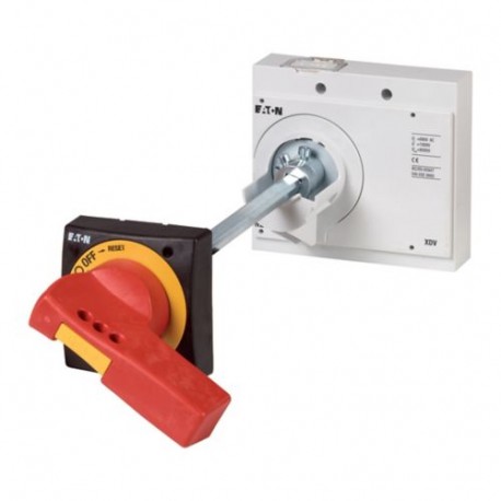 NZM3-XTVDVR-60 271514 Y7-271514 EATON ELECTRIC Poignée rotative à commande rompue sur porte à commande rompu..