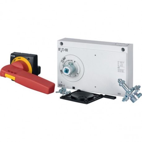 NZM4-XTVDVR-60 271515 Y7-271515 EATON ELECTRIC Poignée rotative à commande rompue sur porte à commande rompu..