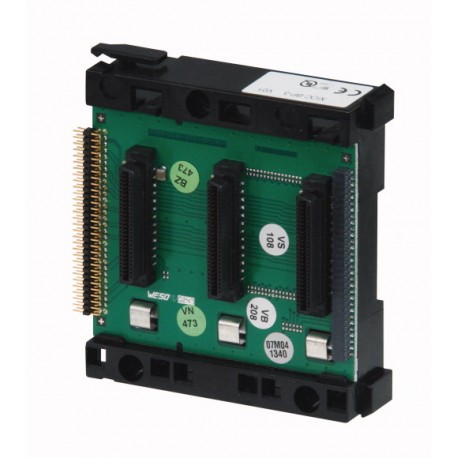 XIOC-BP-EXT 274291 0004519692 EATON ELECTRIC Módulo para XC100/200 Para ampliación hasta 15 módulos XIOC
