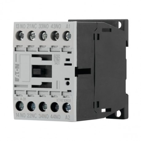 DILA-31(48VDC) 276380 Y7-276380 EATON ELECTRIC Contattore ausiliario, 3NA+1NC, DC
