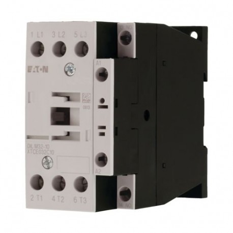 DILM32-10(380V50HZ,440V60HZ) 277261 Y7-277261 EATON ELECTRIC Contator 3P, 15kW (AC-3,400V)