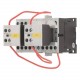 DIULM9/21(230V50HZ,240V60HZ) 278086 XTCR009B21F EATON ELECTRIC Reversing contactor combination, 3p, +2S free..
