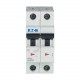 FAZ-B1/2 278719 EATON ELECTRIC Leitungsschutzschalter, 1A, 2p, B-Char