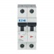 FAZ-C13/2 278758 EATON ELECTRIC Miniature circuit breaker (MCB), 13A, 2p, C-Char, AC