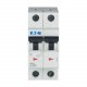 FAZ-D3/2 278773 Y7-278773 EATON ELECTRIC Miniature circuit breaker (MCB), 3A, 2p, type D characteristic