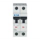 FAZ-S2/2 278806 Y7-278806 EATON ELECTRIC Miniature circuit breaker (MCB), 2A, 2p, S-Char, AC