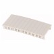 KLV-AP-45-W 279267 EATON ELECTRIC Blanking strip, HxWxD 52x105x5mm, 6HP, white