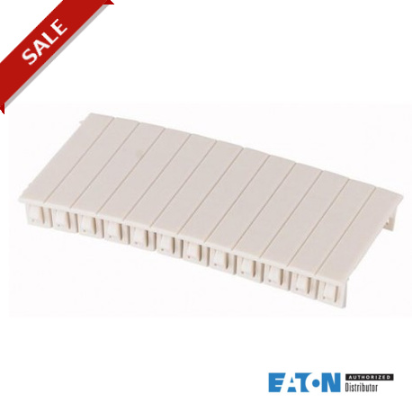 KLV-AP-45-W 279267 EATON ELECTRIC Blanking strip, HxWxD 52x105x5mm, 6HP, white