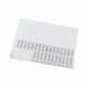 KLV-BSB 279268 Y7-279268 EATON ELECTRIC folha da etiqueta indicador