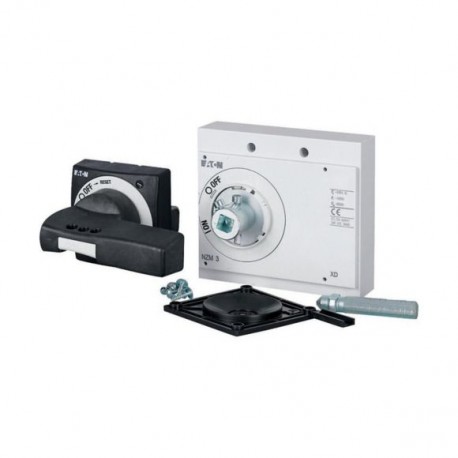 NZM3-XTVD-0 279394 Y7-279394 EATON ELECTRIC Poignée rotative à commande rompue sur porte à commande rompue s..