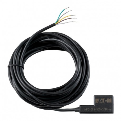 MFD-CP4-500-CAB5 280886 EATON ELECTRIC Cable de conexión entre MFD-CP4 a EASY500 5 m