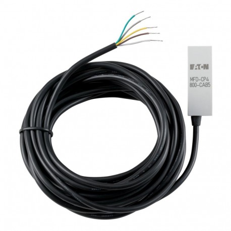 MFD-CP4-800-CAB5 280887 EATON ELECTRIC Cable de conexión entre MFD-CP4 a EASY800 5 m