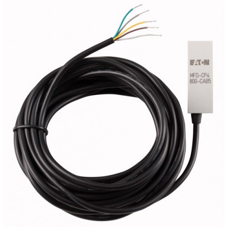 MFD-CP4-800-CAB5 280887 EATON ELECTRIC Connection cable, MFD-CP4/EASY209-SE to easy800/MFD-CP8/CP10/EC4P/ES4P