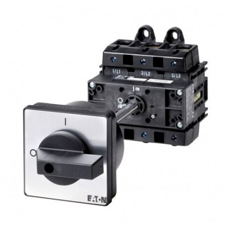 P5-125/Z 280920 Y7-280920 EATON ELECTRIC Interrupteurs Marche-Arrêt, tripolaire, 125 A, Encastrement / Monta..